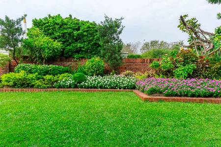 Landscaping